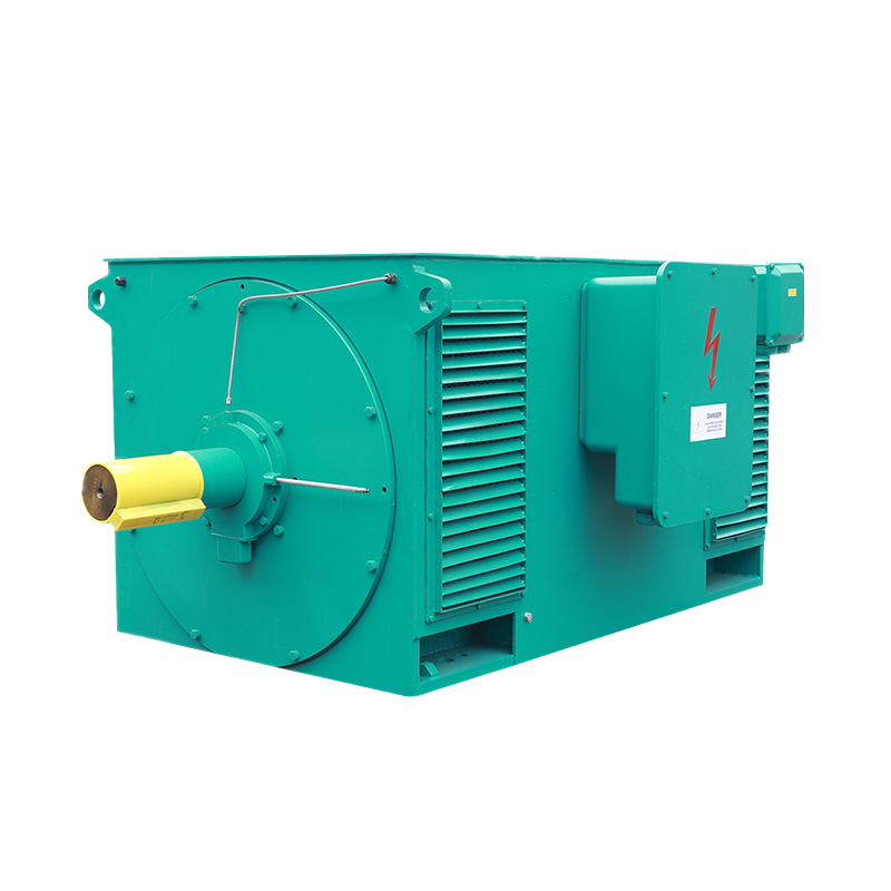 Y-serie Hoogspanning driefasige inductiemotor (H: 355-1000 mm)