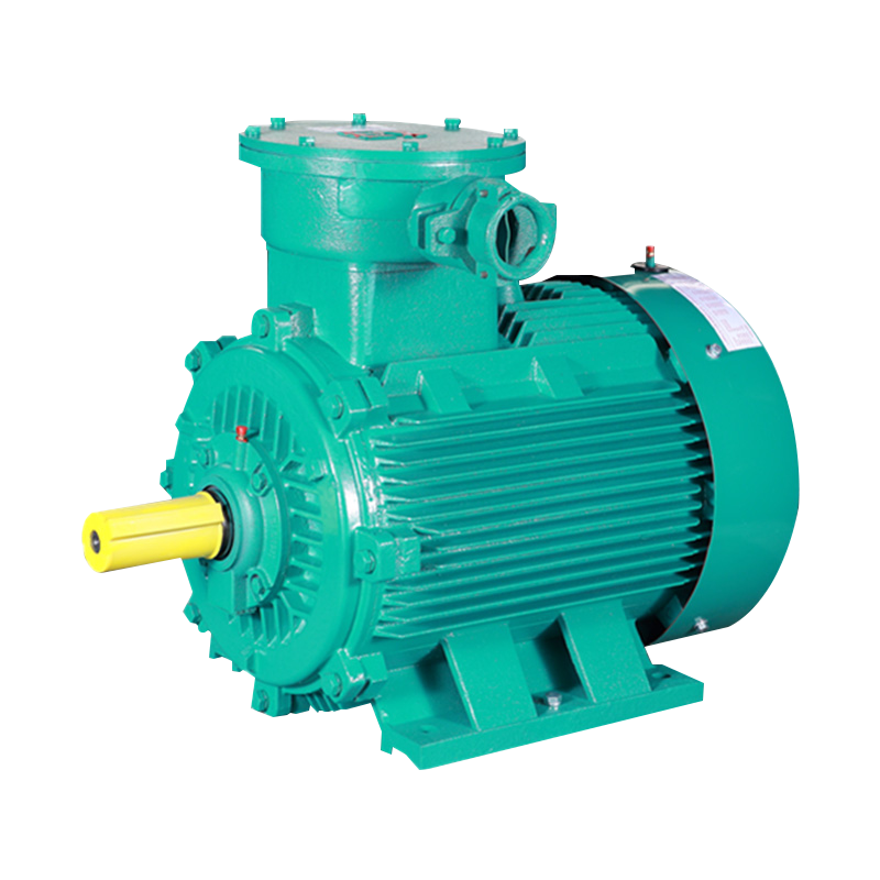 YBX4-serie laagspanning explosieverdichte motor (H: 80-355 mm)