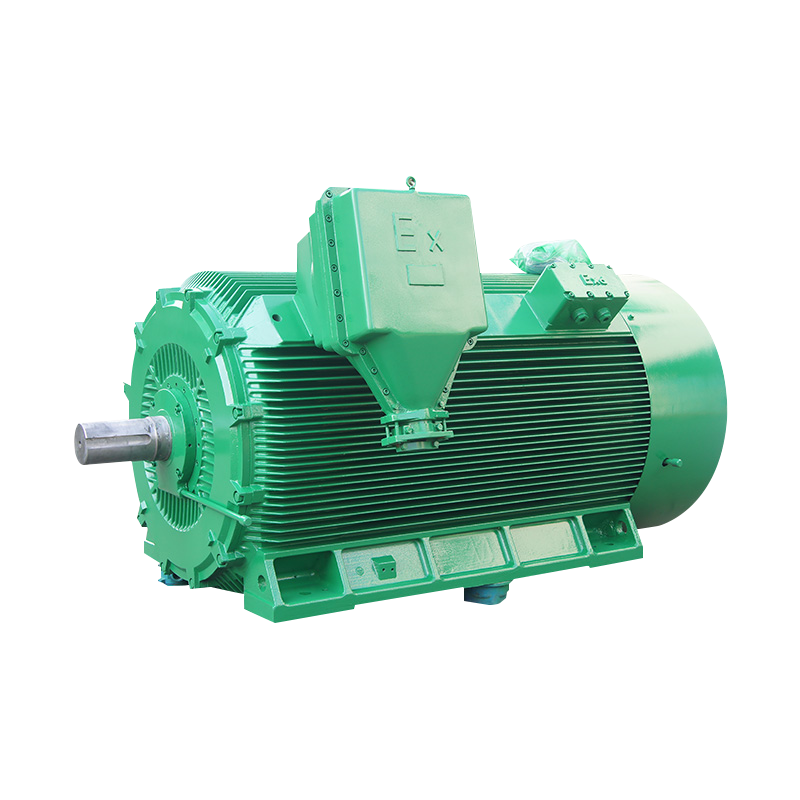 YBX3-serie hoogspanning explosiebestendige motor (H: 355-630 mm)
