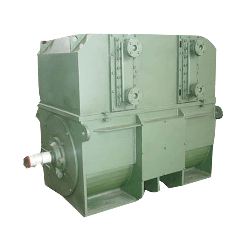 YKS-serie Hoogspanningsdrievoldrasinductiemotor (H: 355-1000 mm)