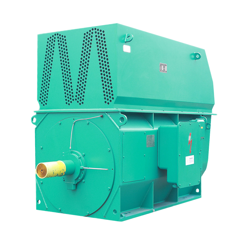 YKK-serie 3KV-130KV driefasige inductiemotor (H: 355-1000 mm)