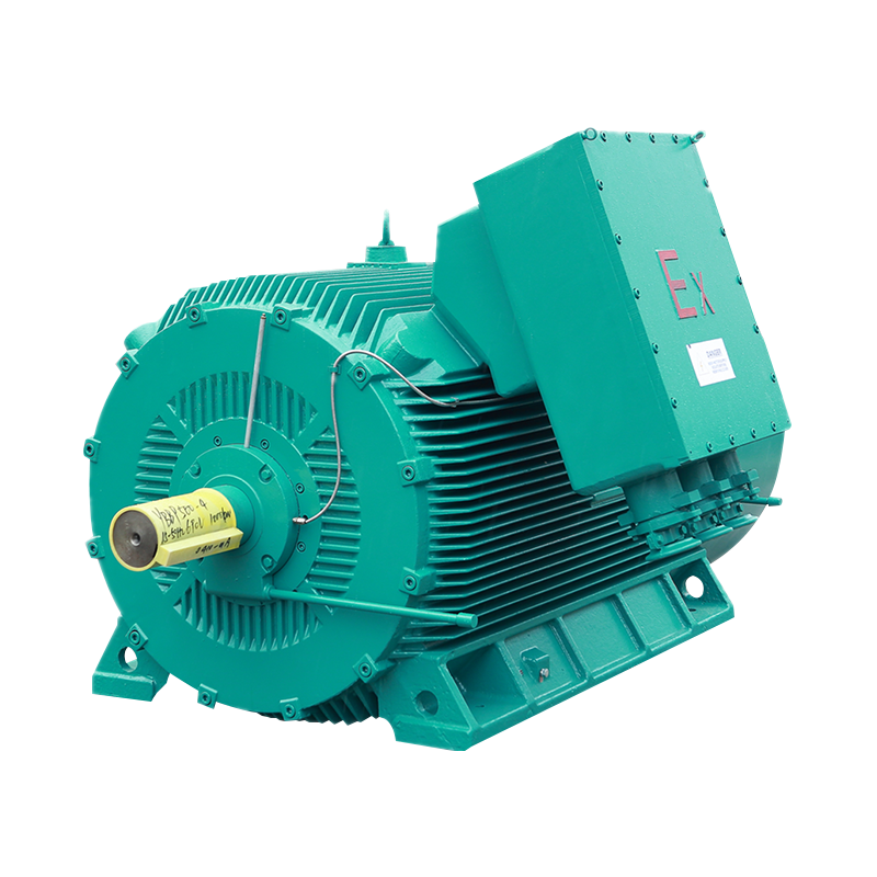 VFD-type explosieverdichte motor