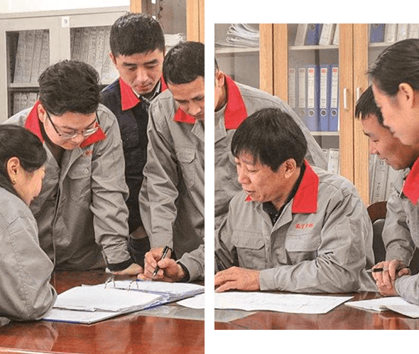 Shanghai Pinxing Explosion-Proof Motor Co., Ltd.